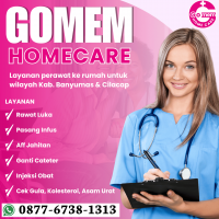 Home Care Purwokerto