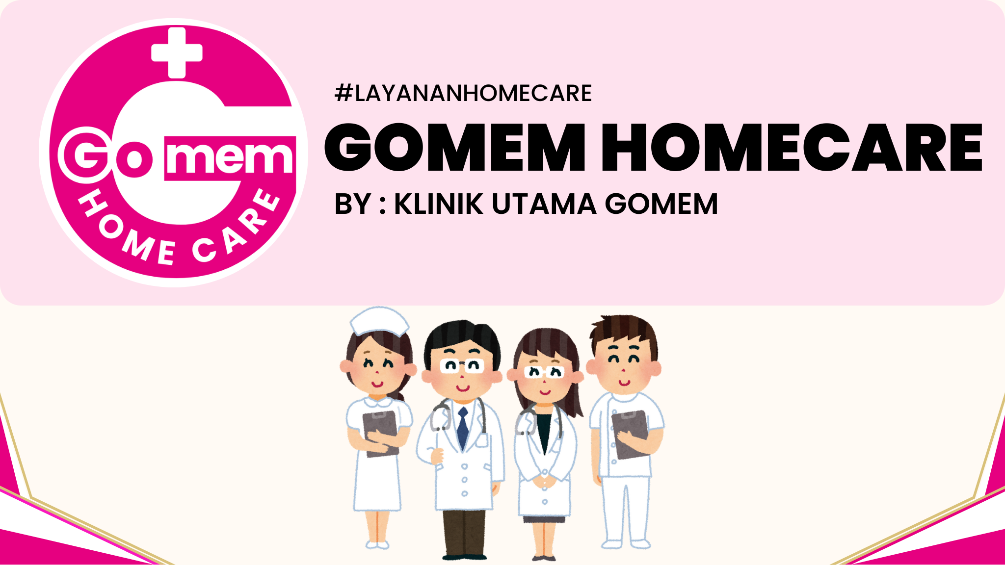 Tentang Kami - Klinik Utama Gomem