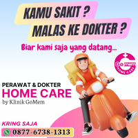Panggil Dokter Ke Rumah di Cilacap