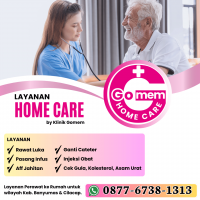 Dokter dan Perawat Panggilan di Purwokerto